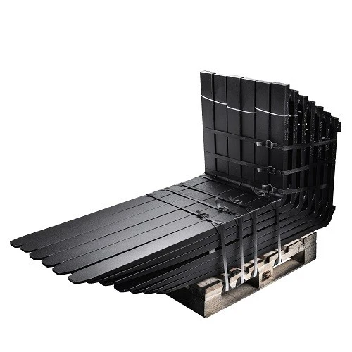 100x45x1400 Blank Forks suppliers