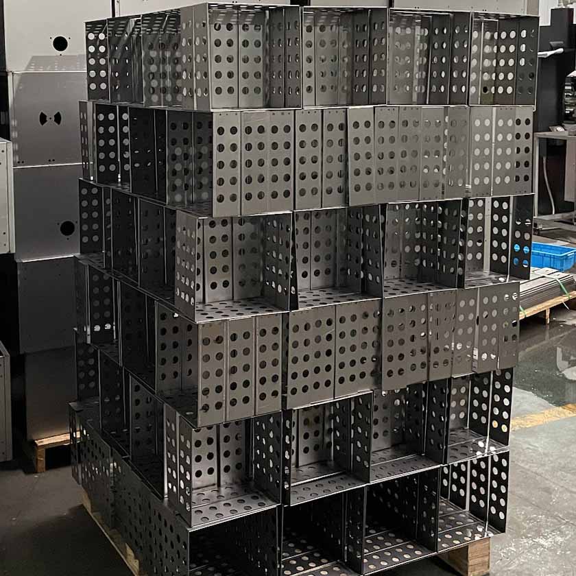 Large Custom Metal Fabrication Large Custom Metal Fabrication