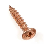 Гвинти з мідного листового металу