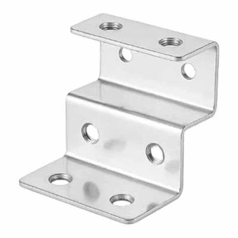 Металеві кронштейни для сходів