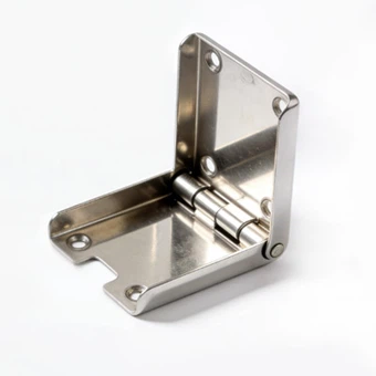 Петлі з нержавіючої сталі